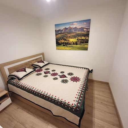 Apartament Chycow Potok Zakopane Bagian luar foto