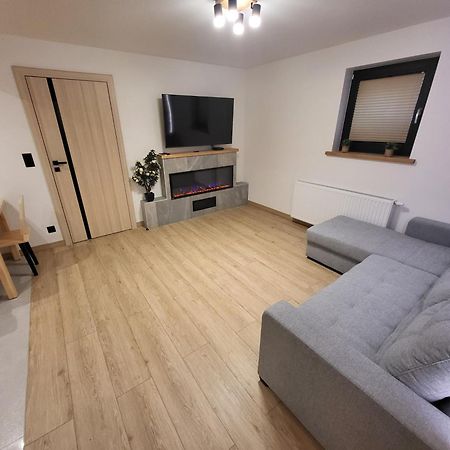 Apartament Chycow Potok Zakopane Bagian luar foto