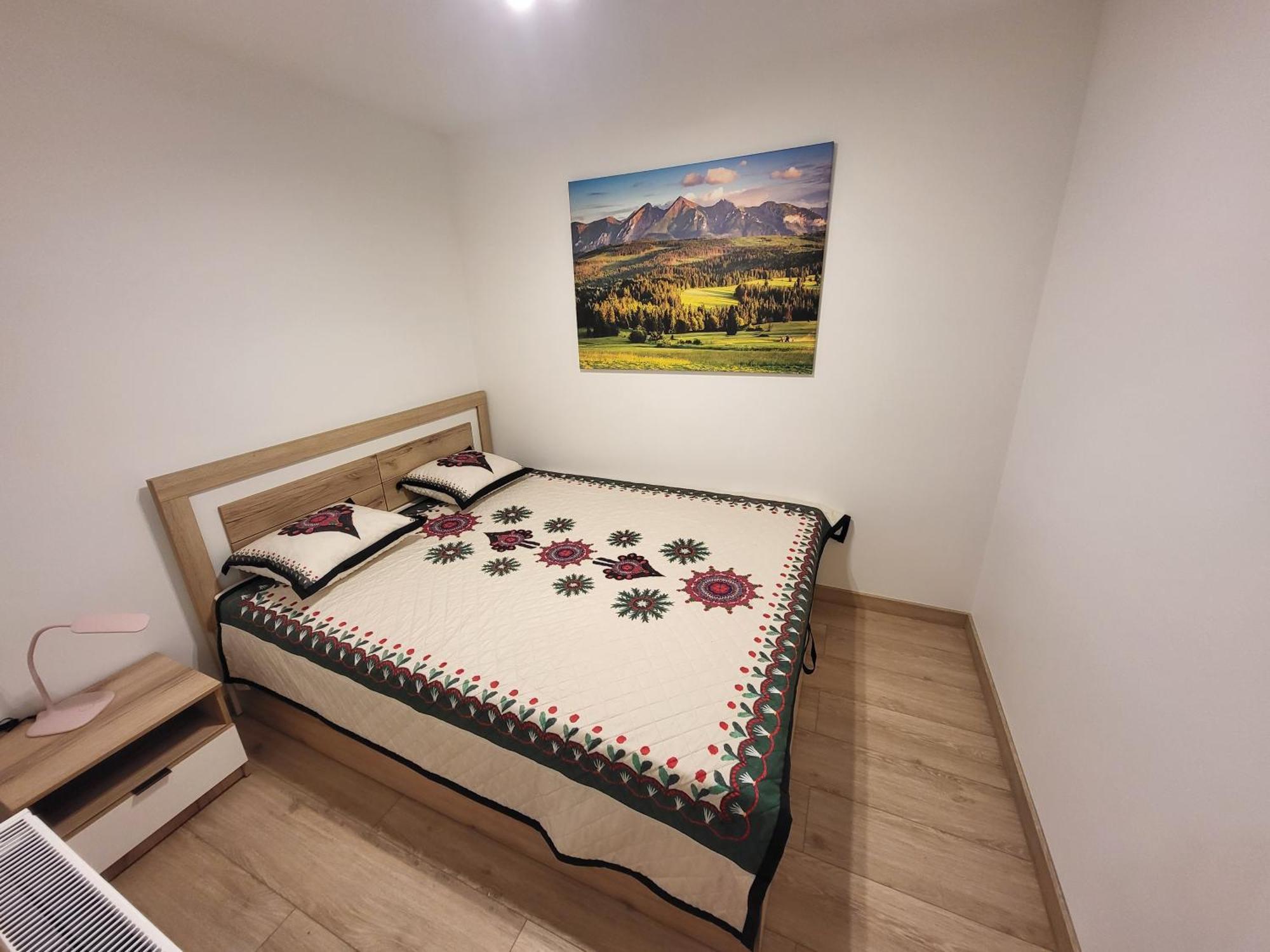 Apartament Chycow Potok Zakopane Bagian luar foto