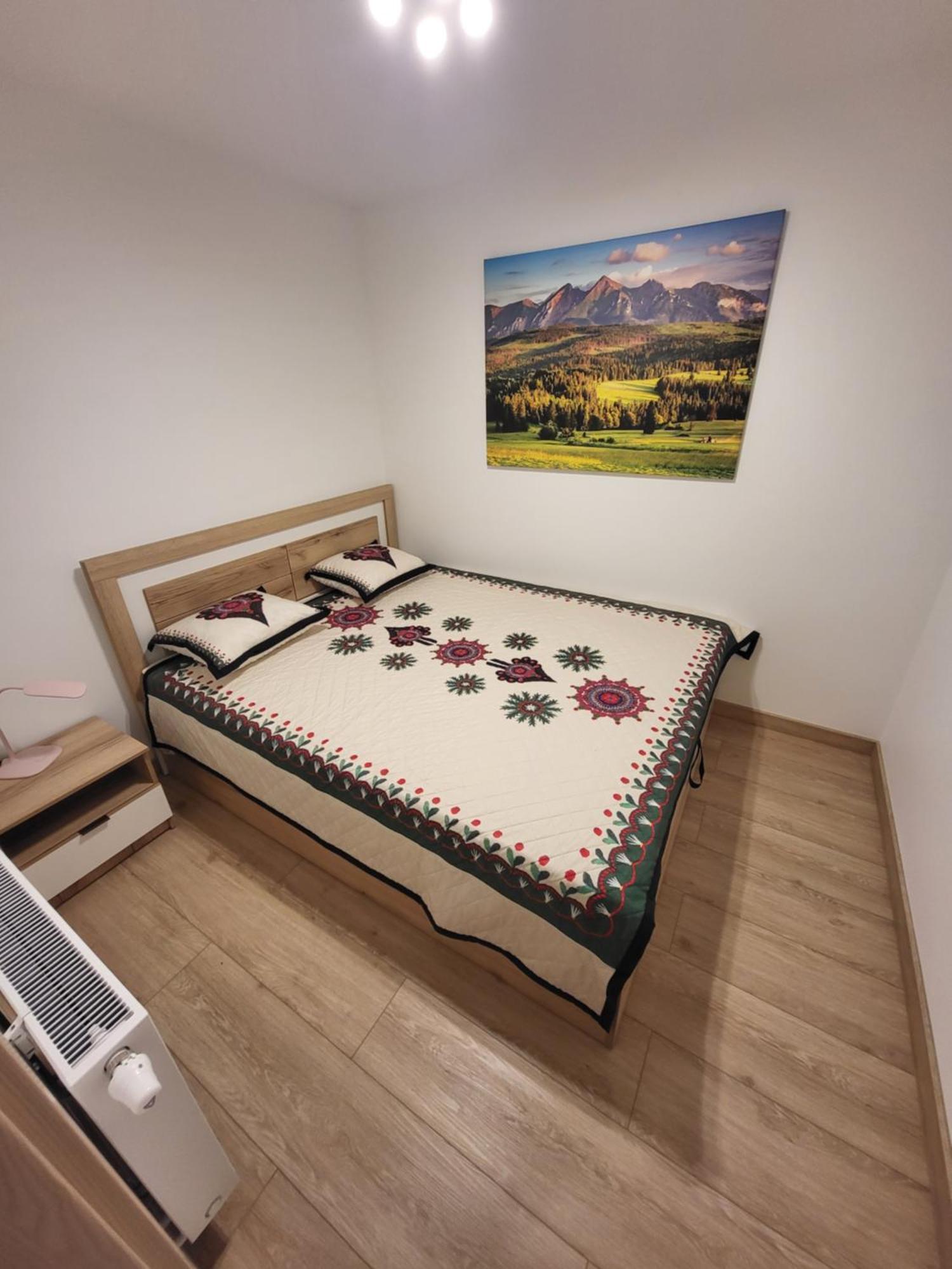 Apartament Chycow Potok Zakopane Bagian luar foto
