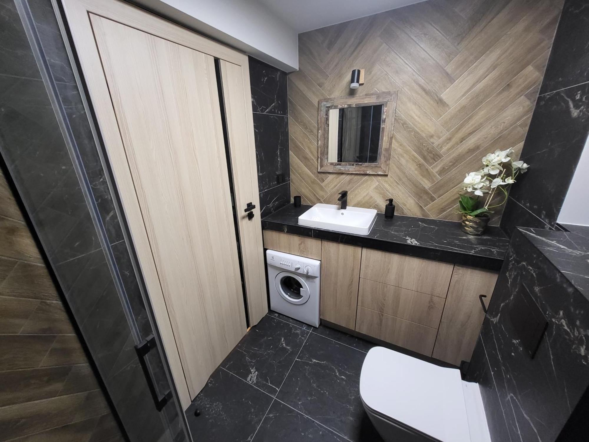 Apartament Chycow Potok Zakopane Bagian luar foto